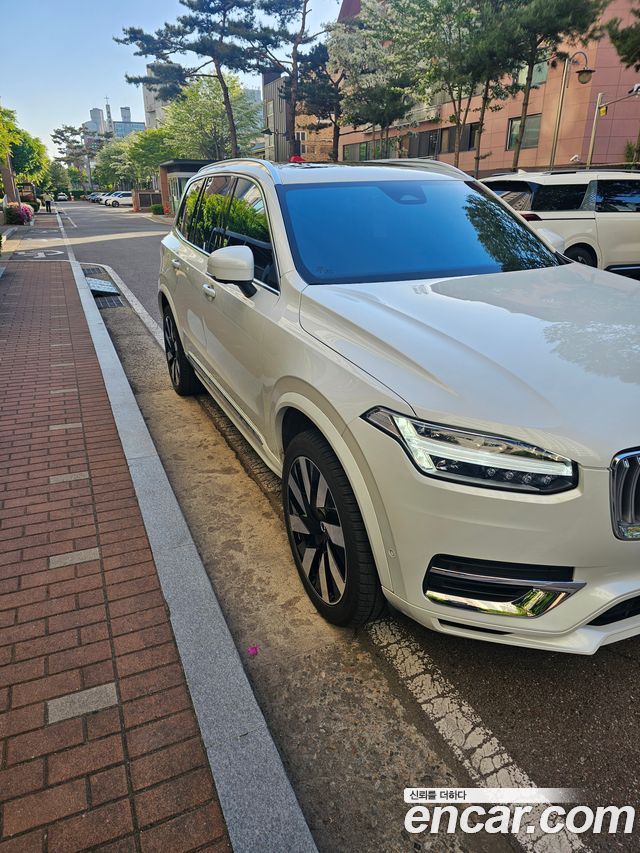 Volvo XC90 2024
