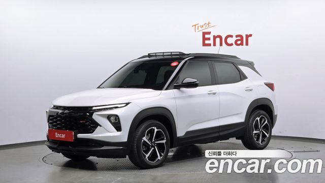 Chevrolet Trailblazer 2023