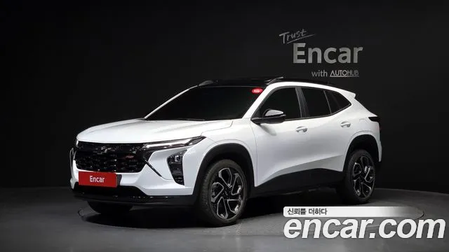 Chevrolet Trax 2023