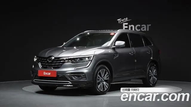 Renault QM6 2020