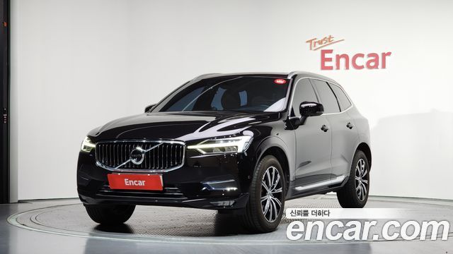 Volvo XC60 2017