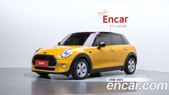 MINI Cooper 2018