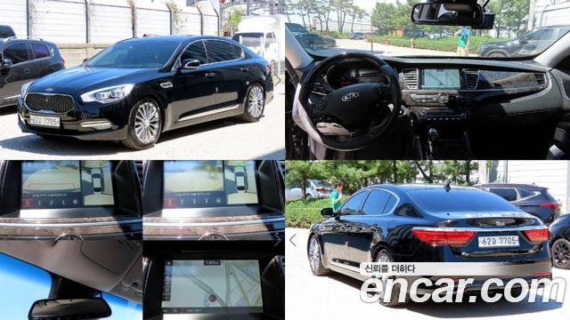Kia K9 2015