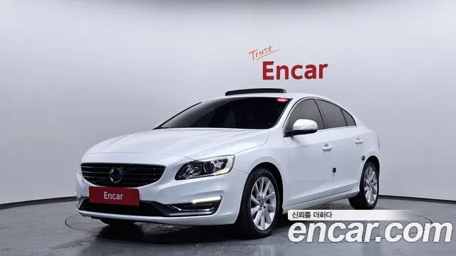 Volvo S60 2014