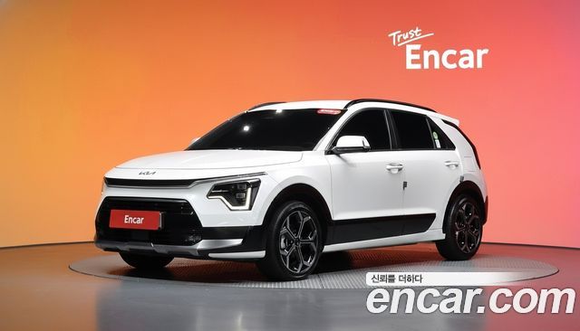 Kia Niro 2022