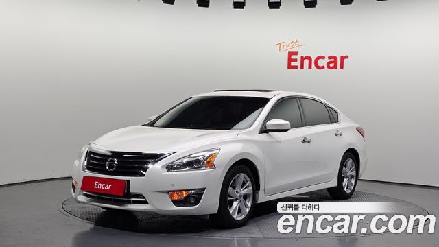 Nissan Altima 2013