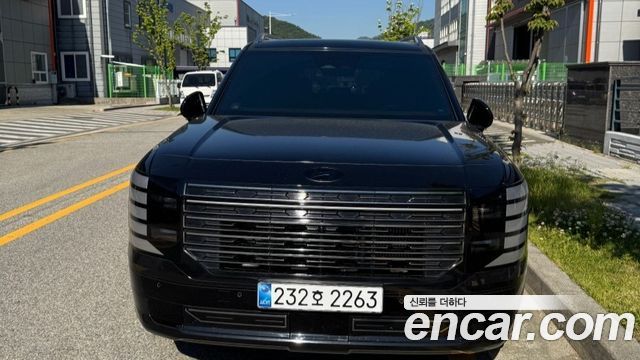 Hyundai Palisade 2025