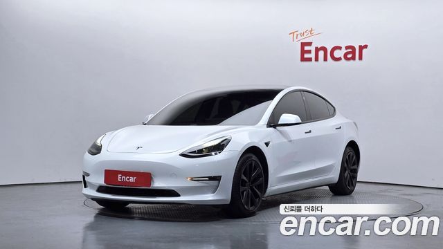 Tesla Model 3 2021