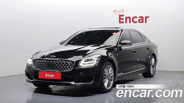 Kia K9 2019