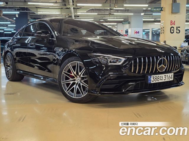 Mercedes-Benz AMG GT 2023