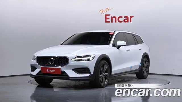 Volvo V60 2019