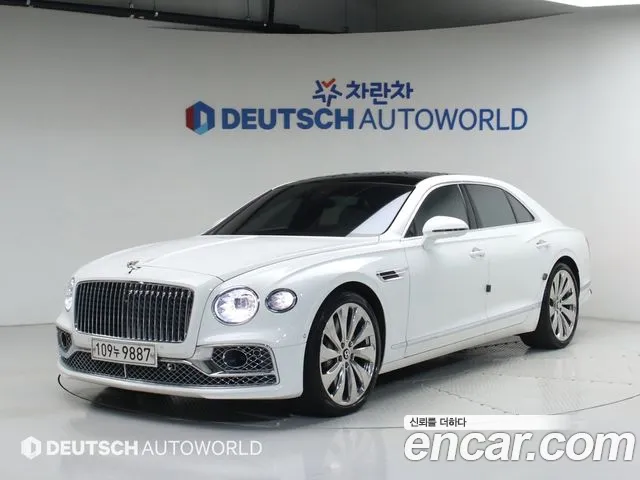 Bentley Flying Spur 2021