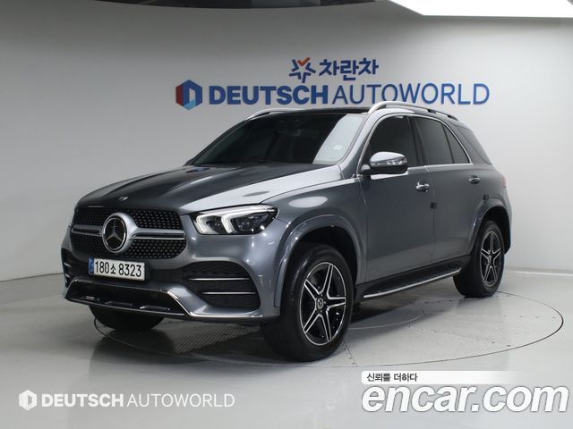 Mercedes-Benz GLE-Class 2020