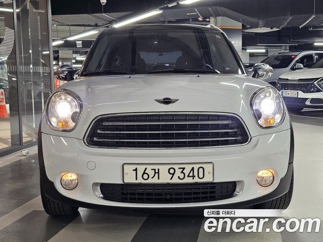 MINI Countryman 2013