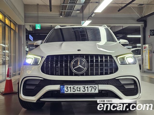 Mercedes-Benz GLE-Class 2019