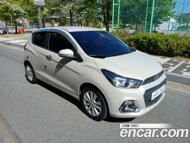 Chevrolet Spark 2018