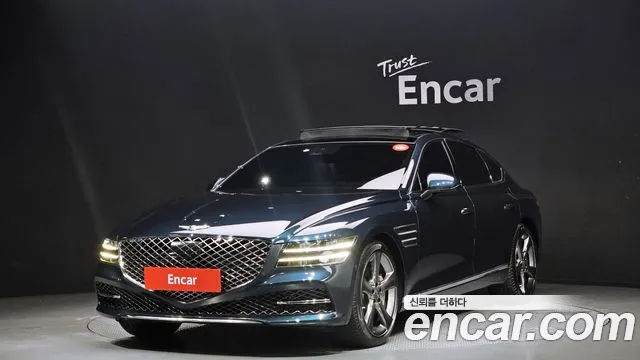 Genesis G80 2023