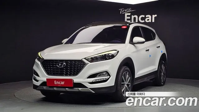 Hyundai Tucson 2016