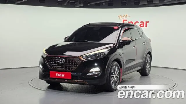 Hyundai Tucson 2016