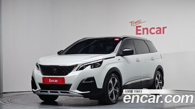 Peugeot 5008 2020