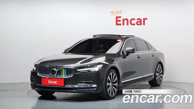Volvo S90 2022