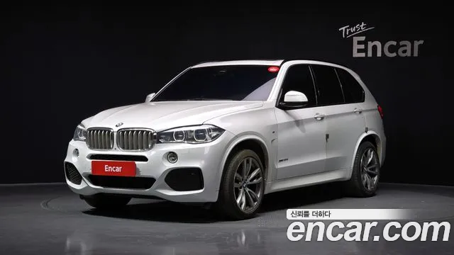 BMW X5 2016
