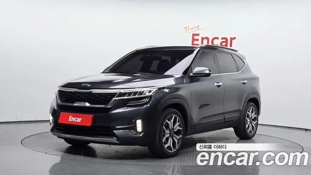 Kia Seltos 2020