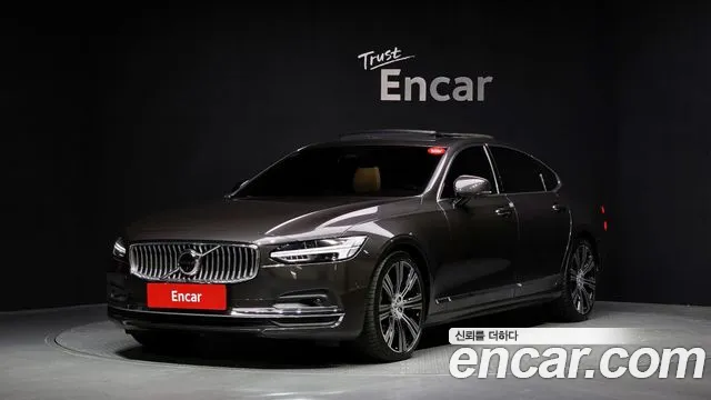 Volvo S90 2022
