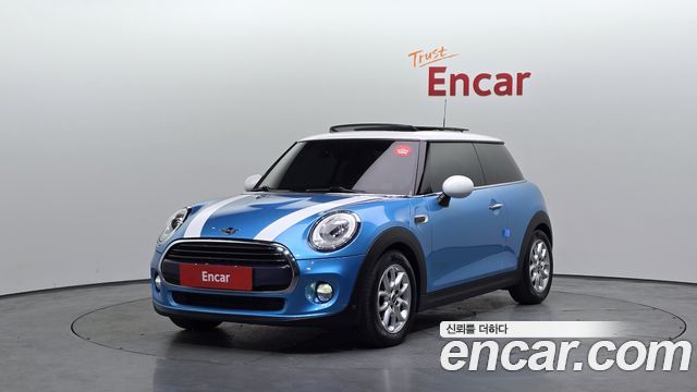 MINI Cooper 2017