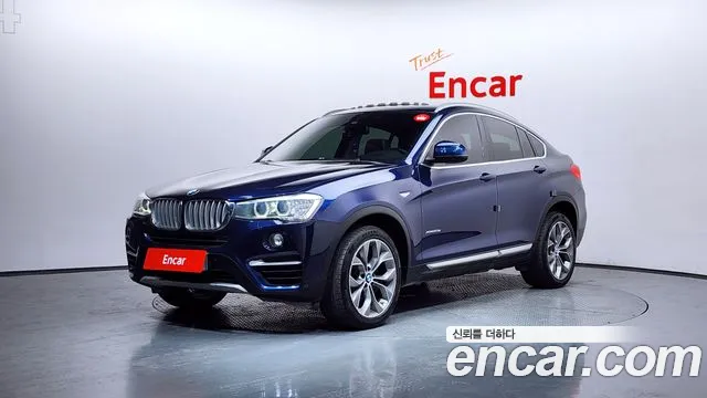 BMW X4 2015