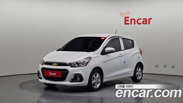 Chevrolet Spark 2016