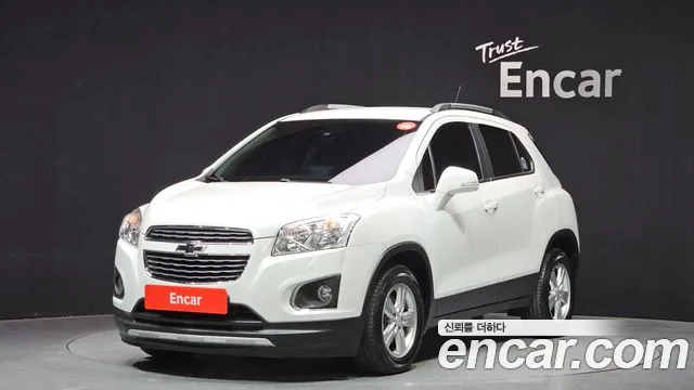 Chevrolet Trax 2015