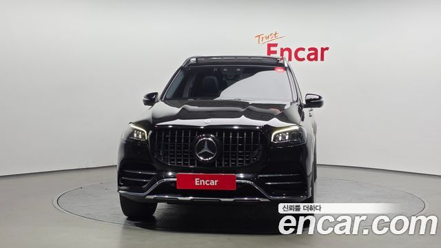 Mercedes-Benz GLS-Class 2020