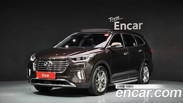 Hyundai Maxcruz 2015