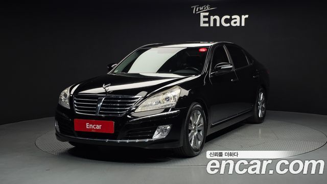 Hyundai Equus 2010