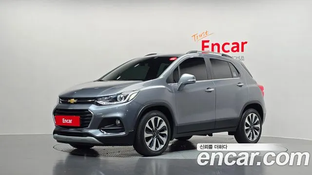 Chevrolet Trax 2018