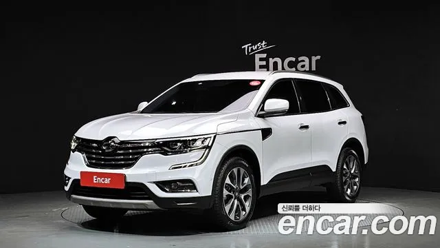 Renault QM6 2019