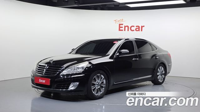 Hyundai Equus 2011