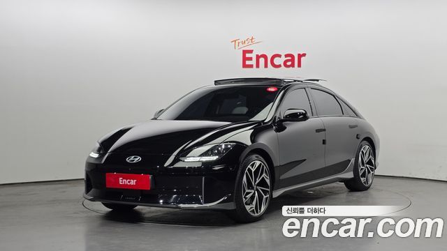 Hyundai Ioniq6 2022