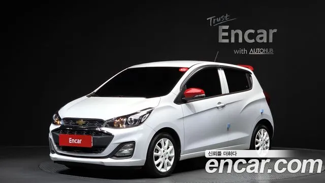 Chevrolet Spark 2019