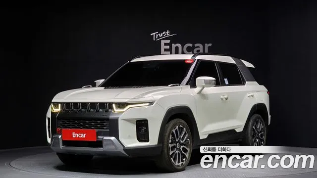 SsangYong Torres 2023