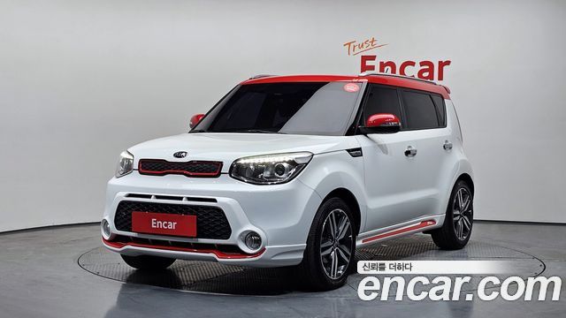 Kia Soul 2015