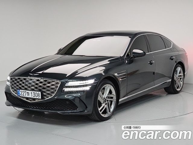 Genesis G80 2025