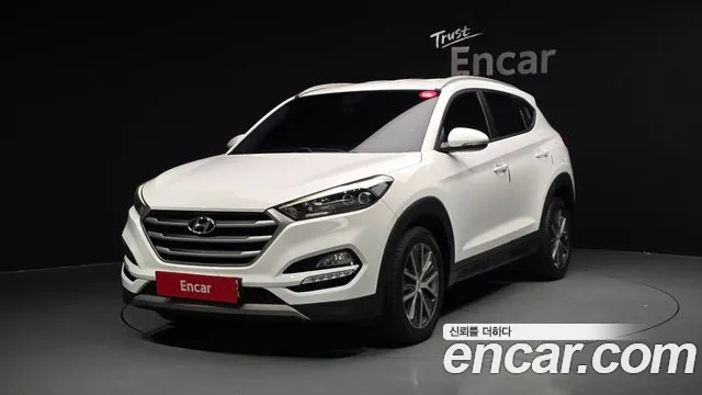 Hyundai Tucson 2016
