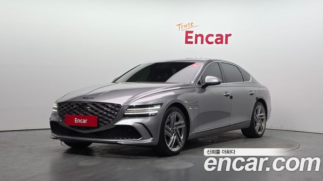Genesis G80 2024