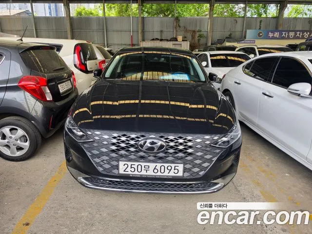 Hyundai Grandeur 2020
