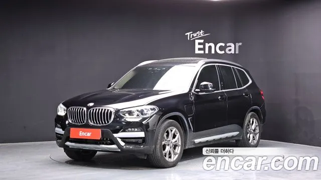 BMW X3 2020