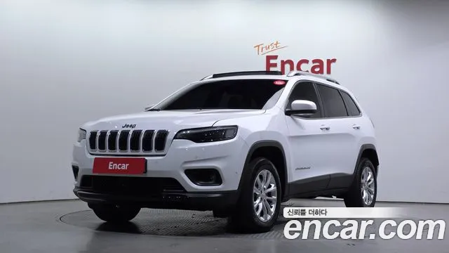 Jeep Cherokee 2019