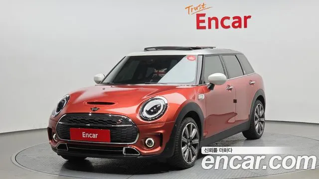 MINI Clubman 2023