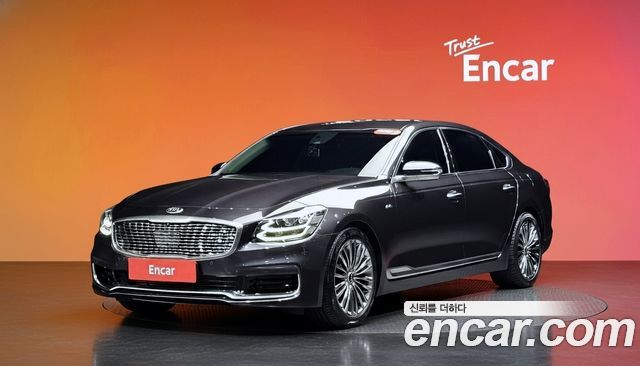 Kia K9 2018